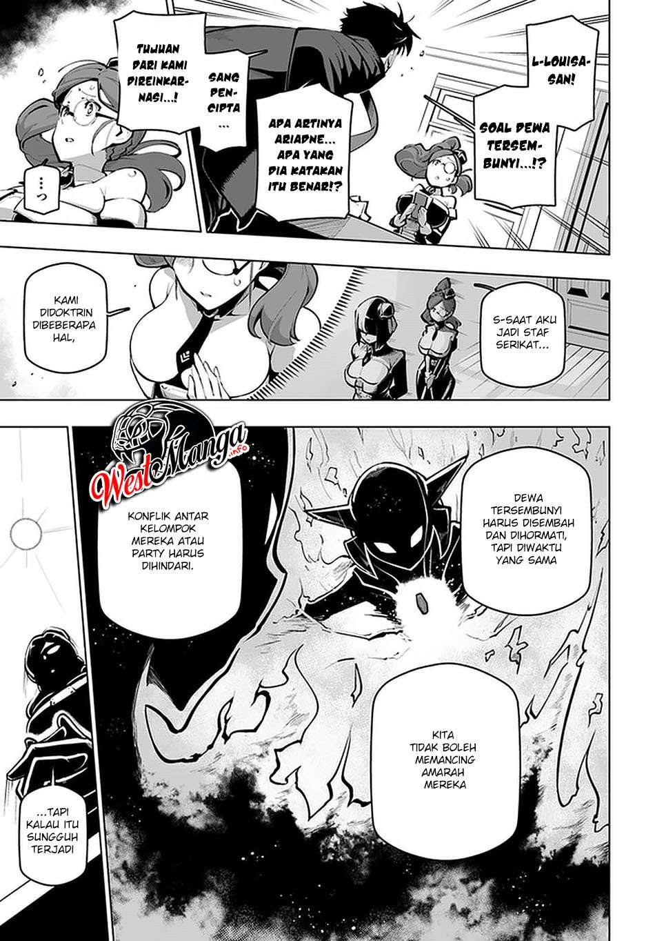 image-komik-sekai-saikyou-no-kouei-meikyuukoku-no-shinjin-tansakusha-chapter-18.2-5/23