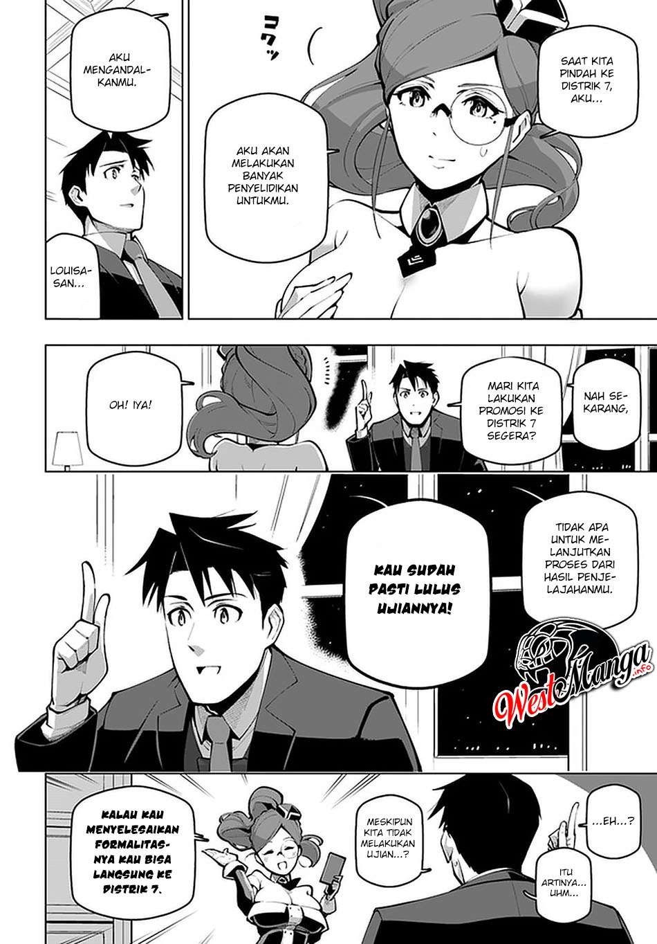 image-komik-sekai-saikyou-no-kouei-meikyuukoku-no-shinjin-tansakusha-chapter-18.2-10/23