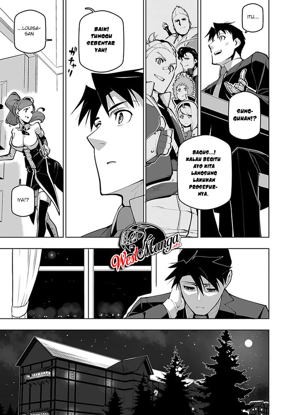 image-komik-sekai-saikyou-no-kouei-meikyuukoku-no-shinjin-tansakusha-chapter-18.2-11/23