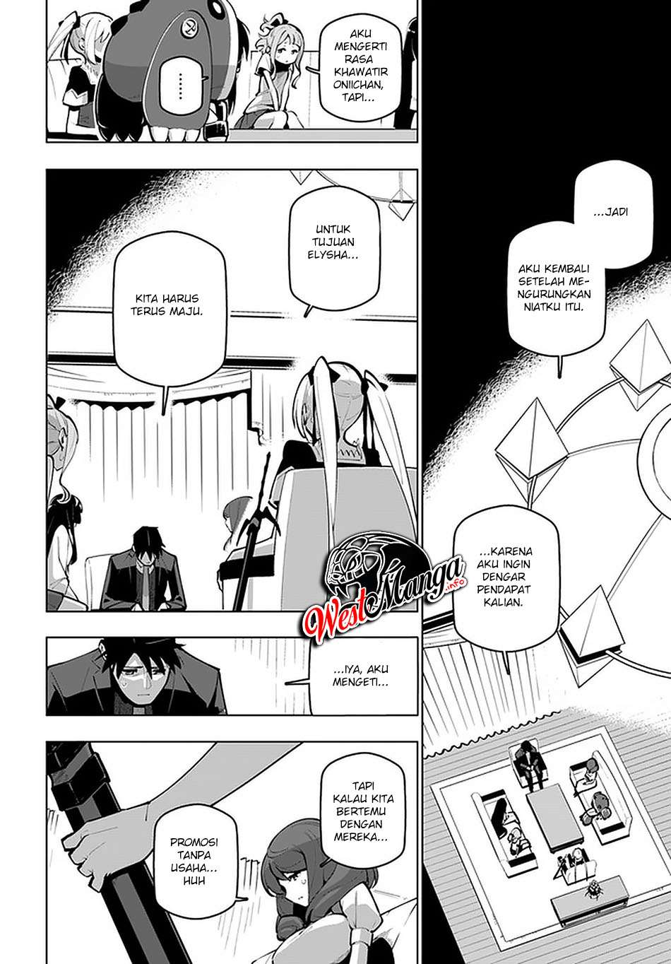 image-komik-sekai-saikyou-no-kouei-meikyuukoku-no-shinjin-tansakusha-chapter-18.2-12/23