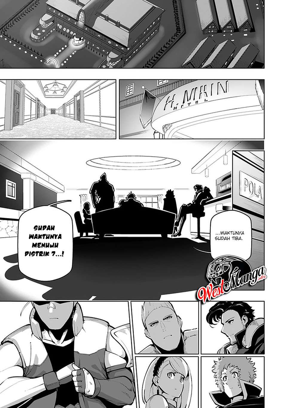 image-komik-sekai-saikyou-no-kouei-meikyuukoku-no-shinjin-tansakusha-chapter-18.2-15/23