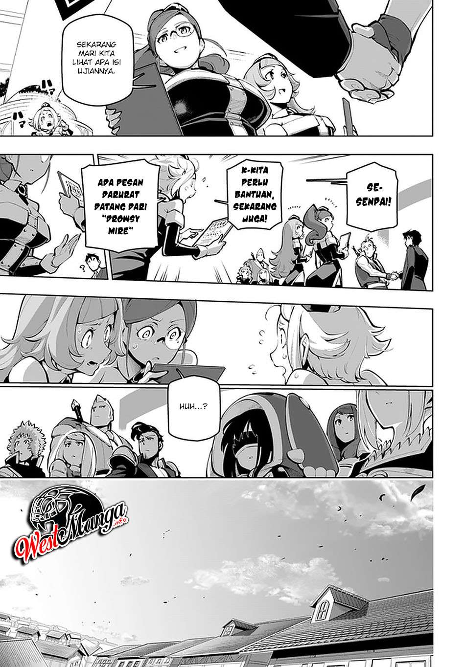 image-komik-sekai-saikyou-no-kouei-meikyuukoku-no-shinjin-tansakusha-chapter-18.2-19/23