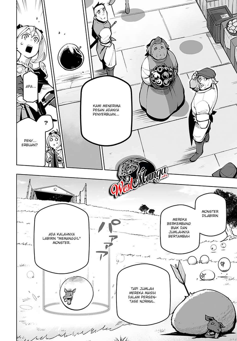 image-komik-sekai-saikyou-no-kouei-meikyuukoku-no-shinjin-tansakusha-chapter-19-5/25