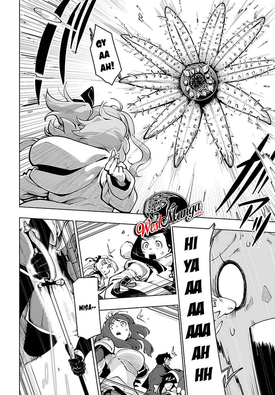 image-komik-sekai-saikyou-no-kouei-meikyuukoku-no-shinjin-tansakusha-chapter-19-9/25