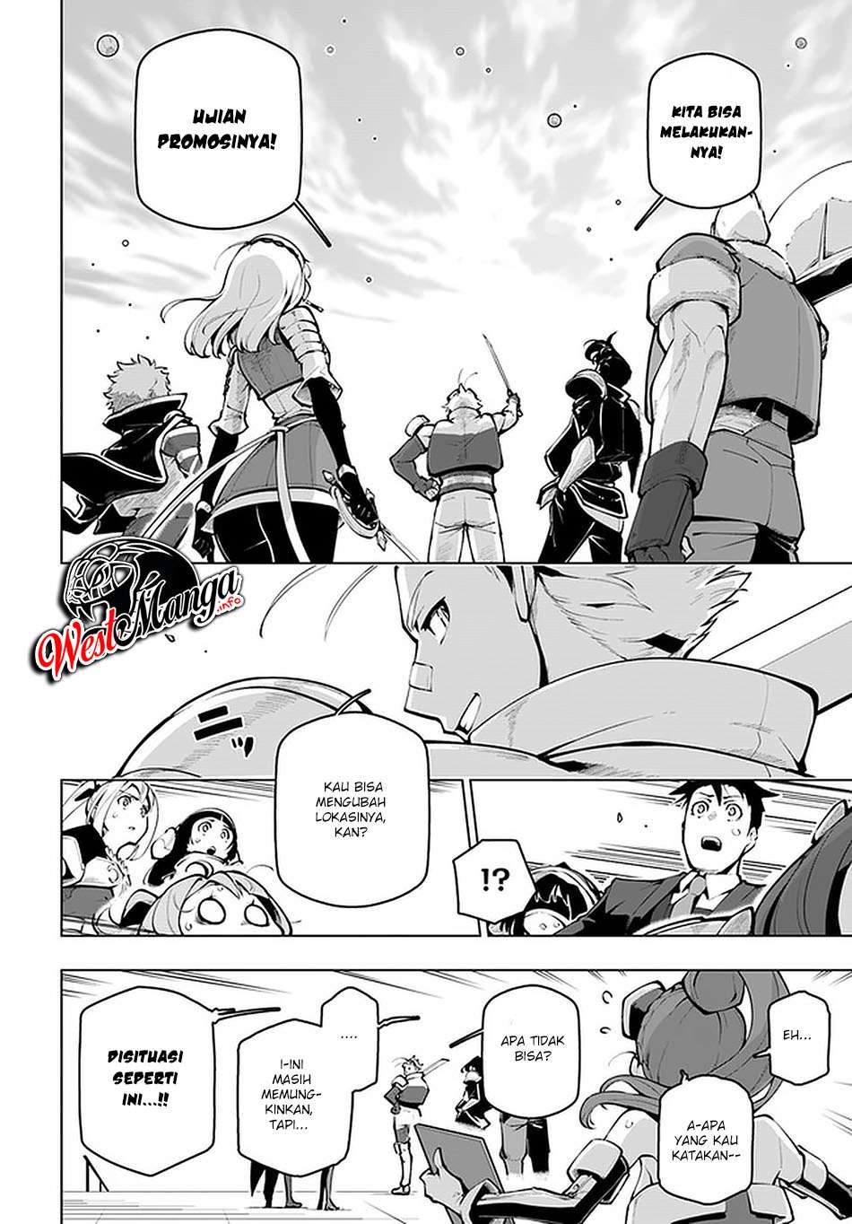 image-komik-sekai-saikyou-no-kouei-meikyuukoku-no-shinjin-tansakusha-chapter-19-13/25