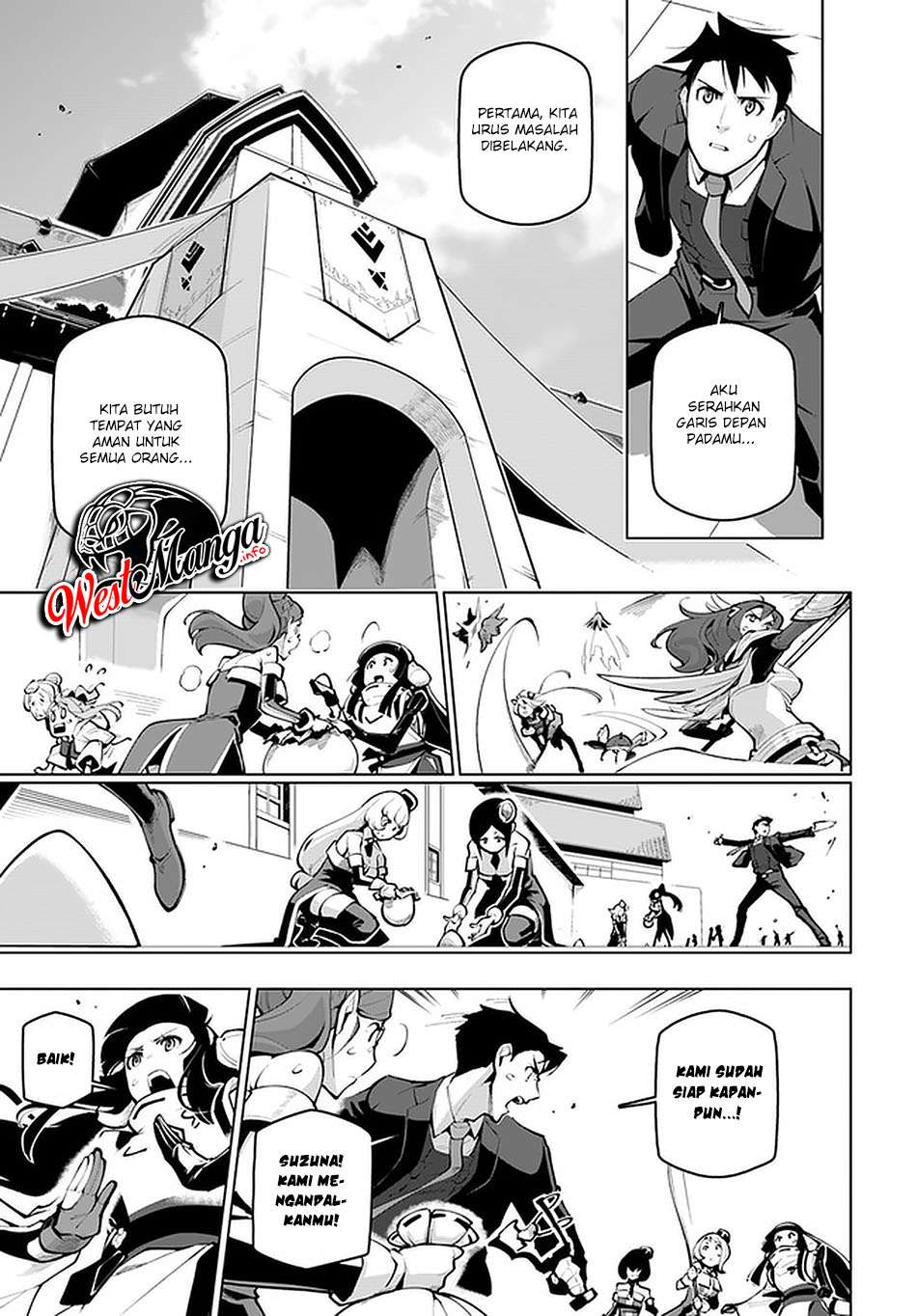 image-komik-sekai-saikyou-no-kouei-meikyuukoku-no-shinjin-tansakusha-chapter-19-20/25