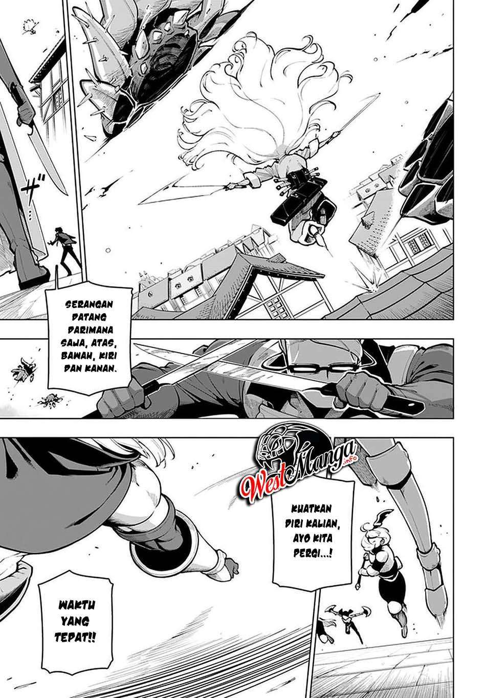 image-komik-sekai-saikyou-no-kouei-meikyuukoku-no-shinjin-tansakusha-chapter-19.2-5/20