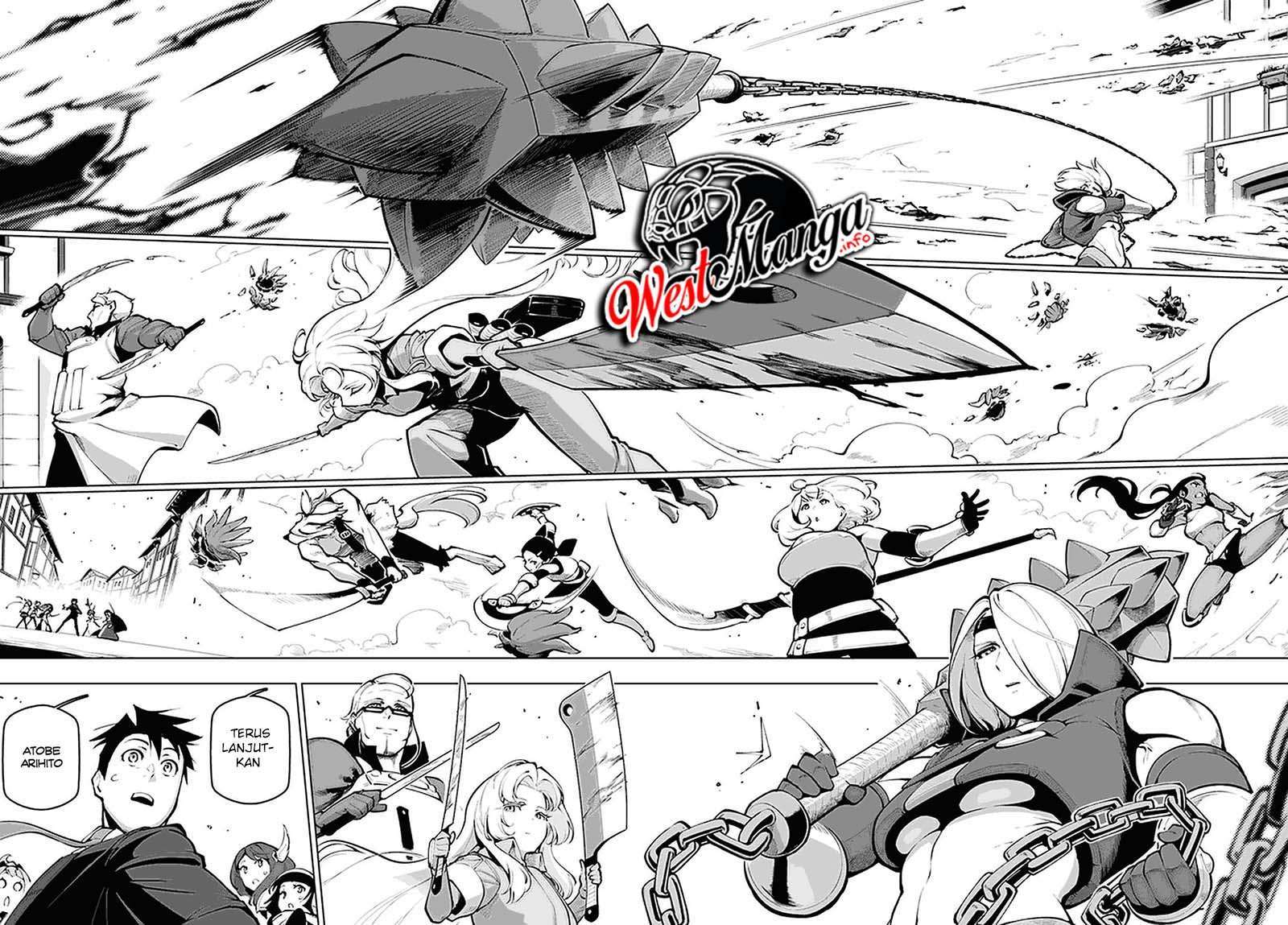 image-komik-sekai-saikyou-no-kouei-meikyuukoku-no-shinjin-tansakusha-chapter-19.2-6/20