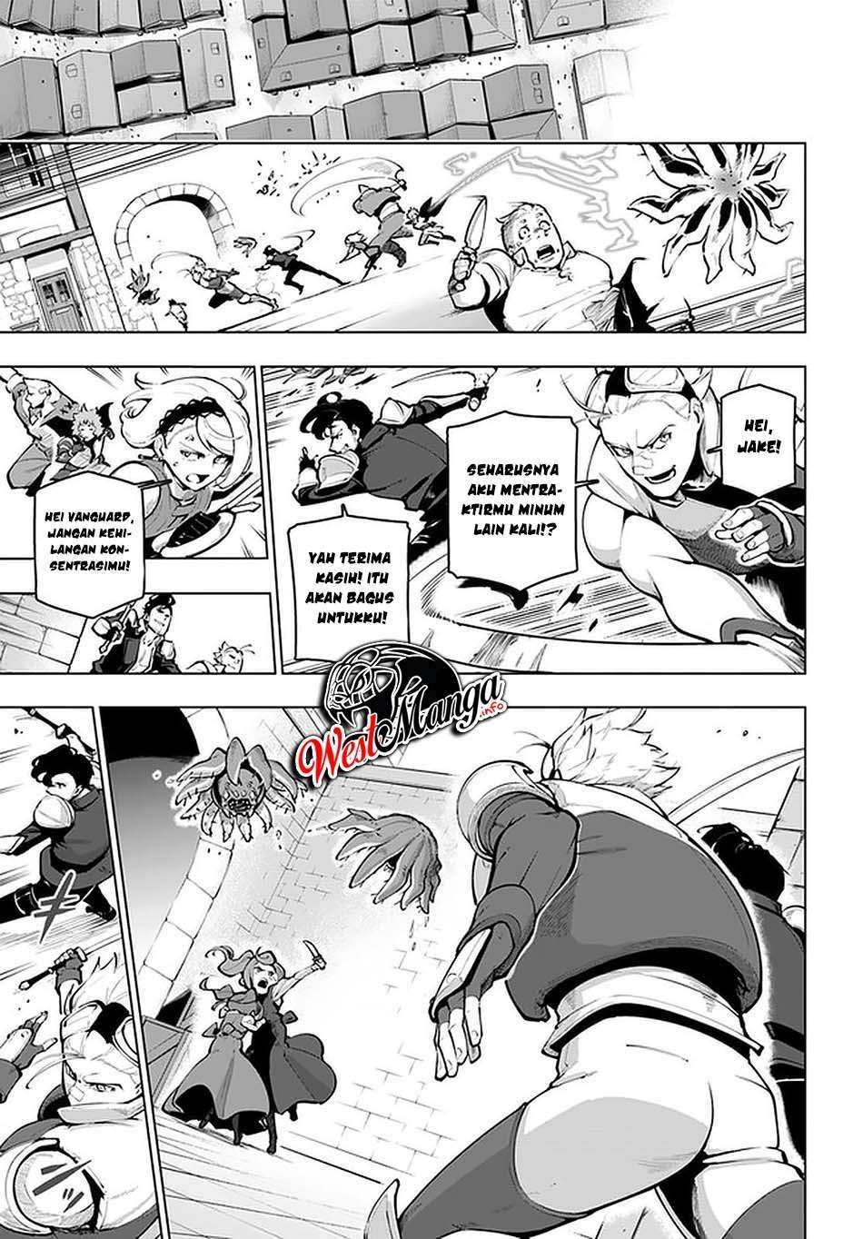 image-komik-sekai-saikyou-no-kouei-meikyuukoku-no-shinjin-tansakusha-chapter-19.2-8/20