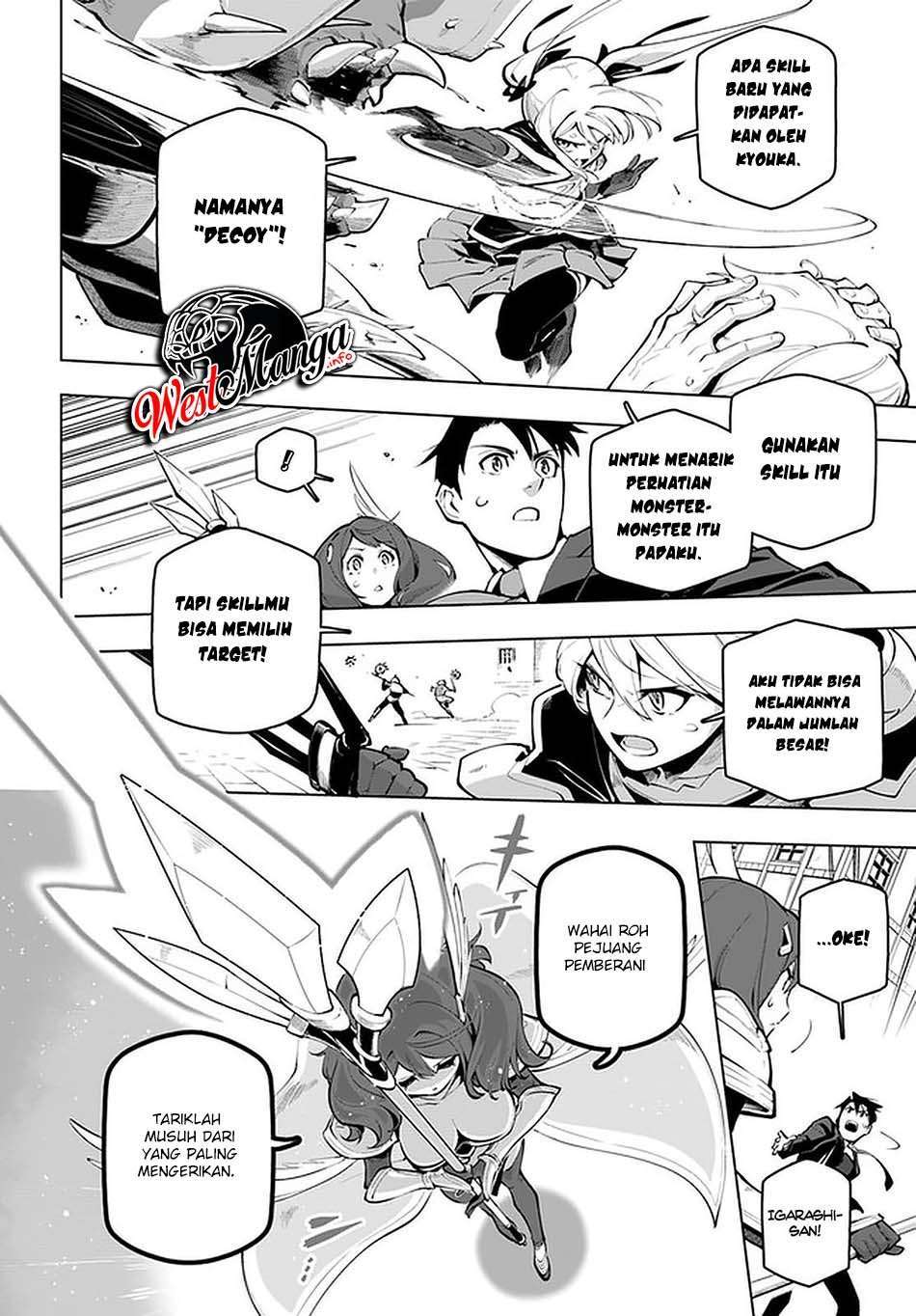 image-komik-sekai-saikyou-no-kouei-meikyuukoku-no-shinjin-tansakusha-chapter-19.2-14/20