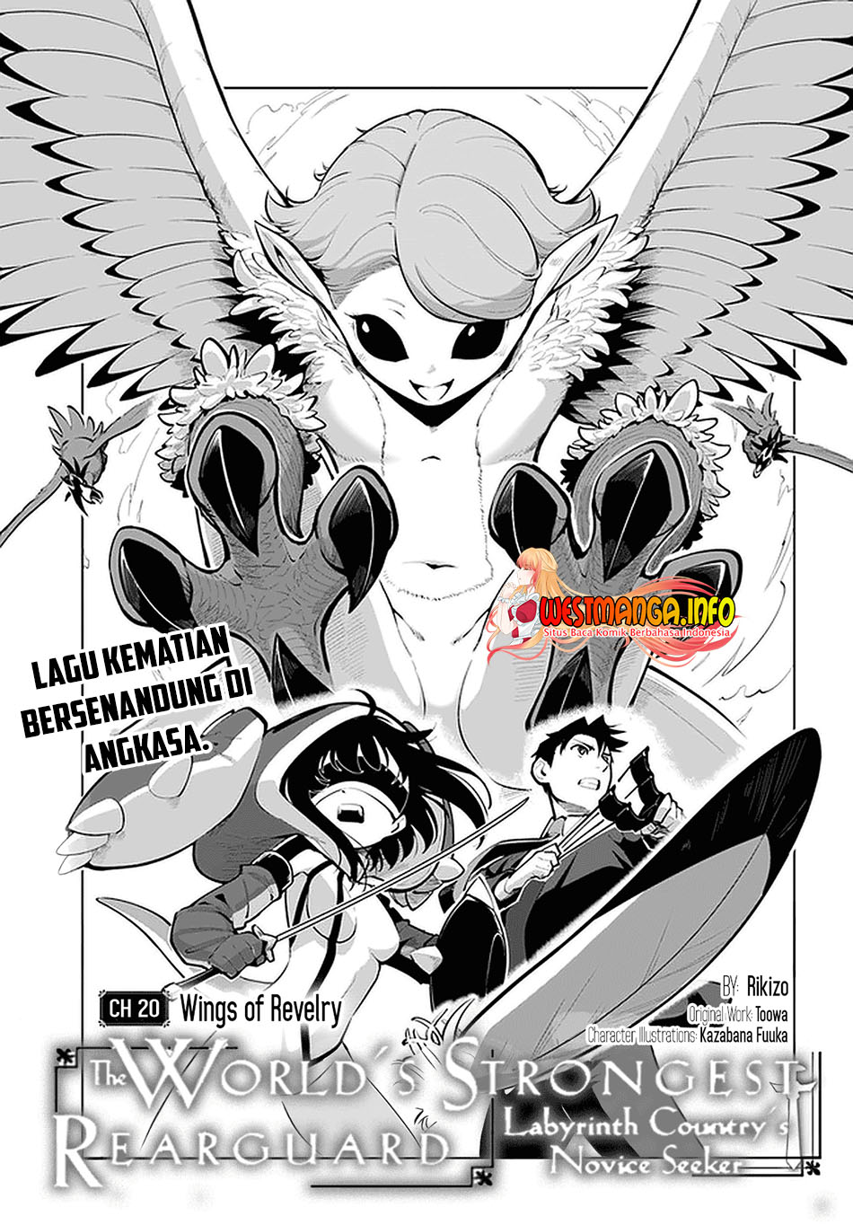 image-komik-sekai-saikyou-no-kouei-meikyuukoku-no-shinjin-tansakusha-chapter-20-3/38