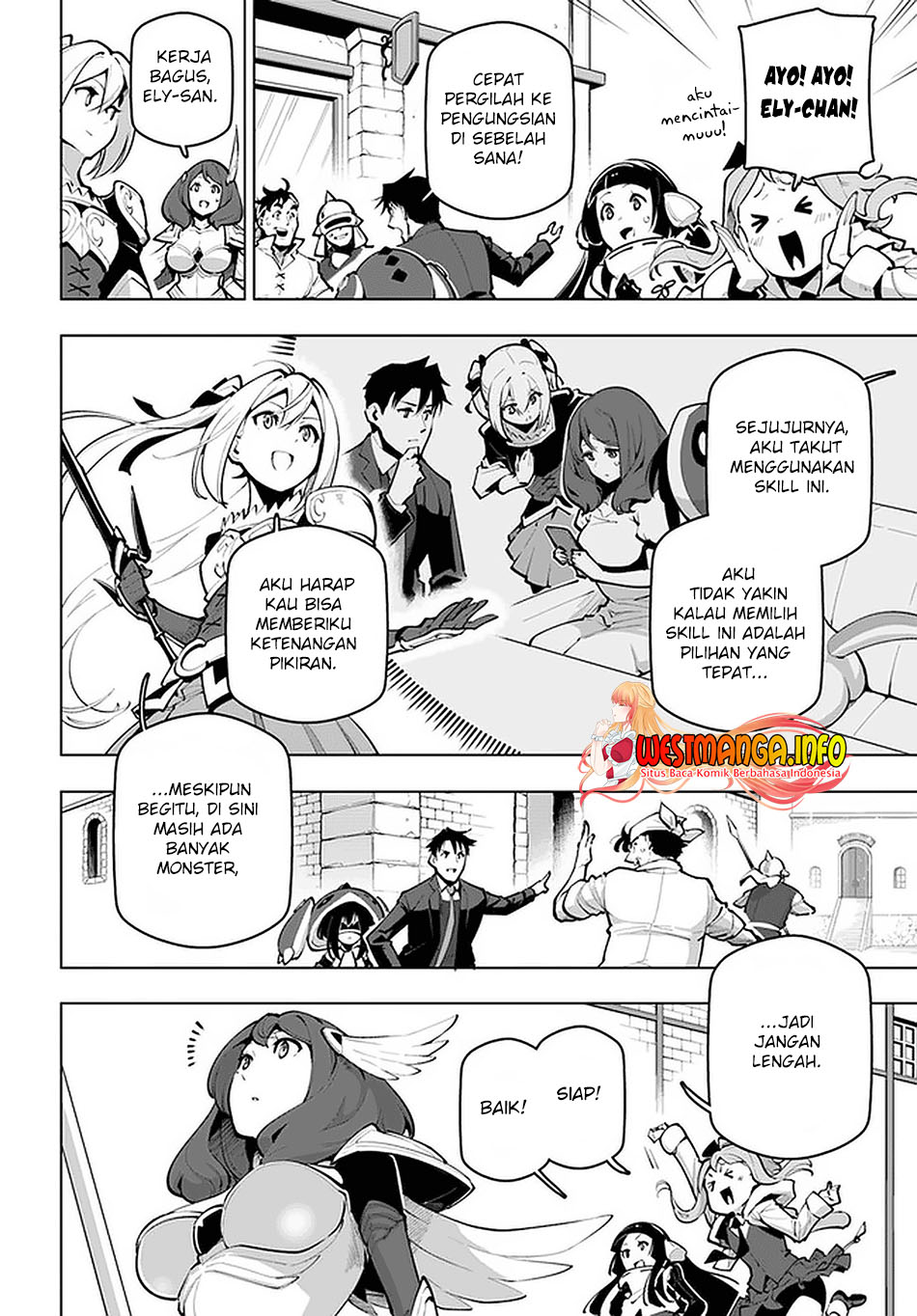 image-komik-sekai-saikyou-no-kouei-meikyuukoku-no-shinjin-tansakusha-chapter-20-6/38