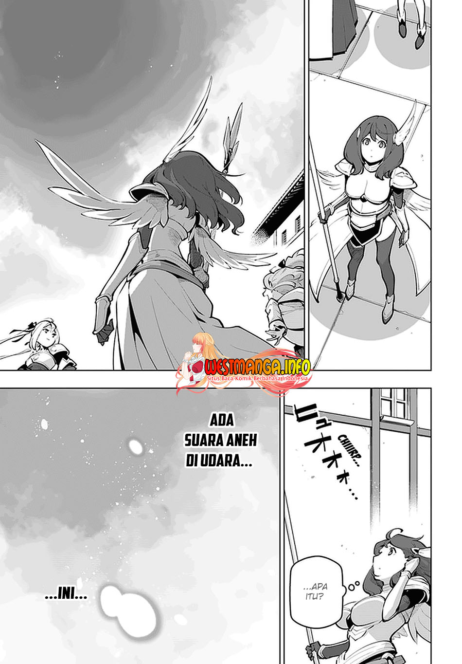 image-komik-sekai-saikyou-no-kouei-meikyuukoku-no-shinjin-tansakusha-chapter-20-7/38