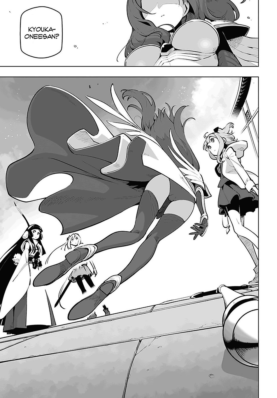 image-komik-sekai-saikyou-no-kouei-meikyuukoku-no-shinjin-tansakusha-chapter-20-9/38