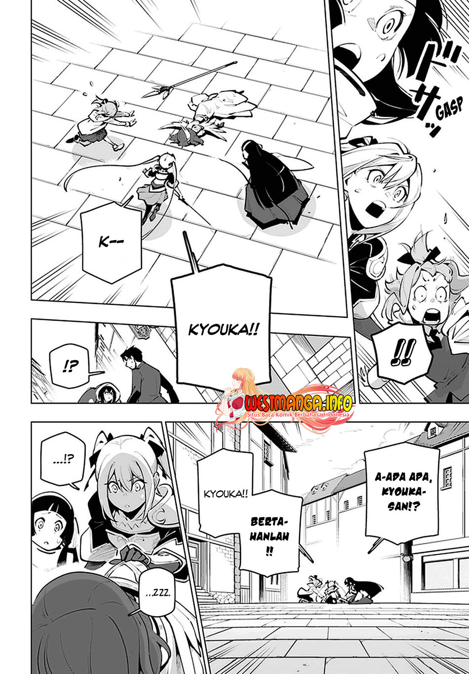 image-komik-sekai-saikyou-no-kouei-meikyuukoku-no-shinjin-tansakusha-chapter-20-10/38