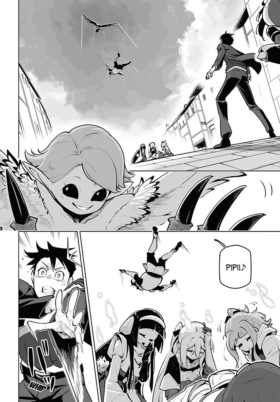 image-komik-sekai-saikyou-no-kouei-meikyuukoku-no-shinjin-tansakusha-chapter-20-12/38