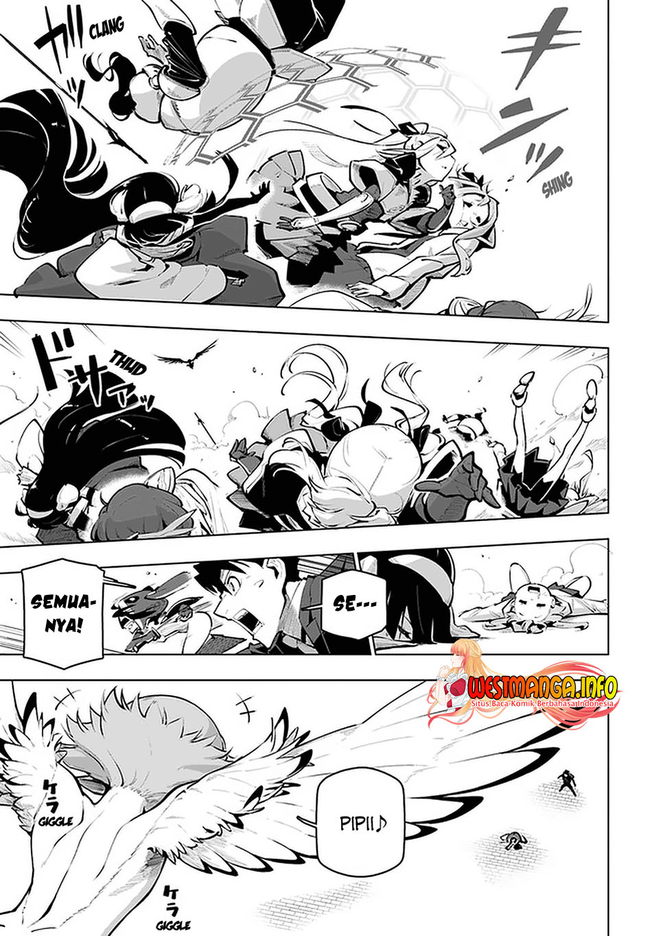 image-komik-sekai-saikyou-no-kouei-meikyuukoku-no-shinjin-tansakusha-chapter-20-13/38