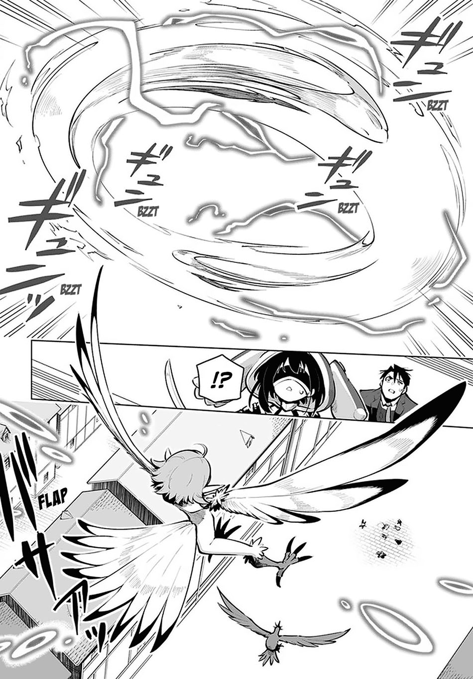 image-komik-sekai-saikyou-no-kouei-meikyuukoku-no-shinjin-tansakusha-chapter-20-18/38