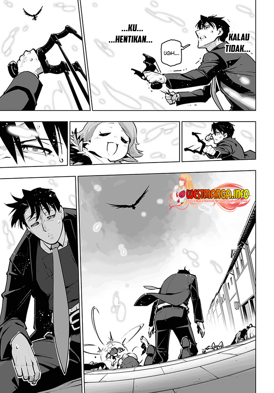 image-komik-sekai-saikyou-no-kouei-meikyuukoku-no-shinjin-tansakusha-chapter-20-21/38