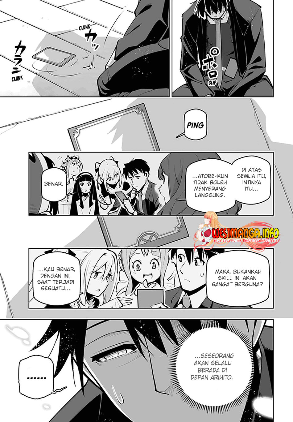 image-komik-sekai-saikyou-no-kouei-meikyuukoku-no-shinjin-tansakusha-chapter-20-23/38