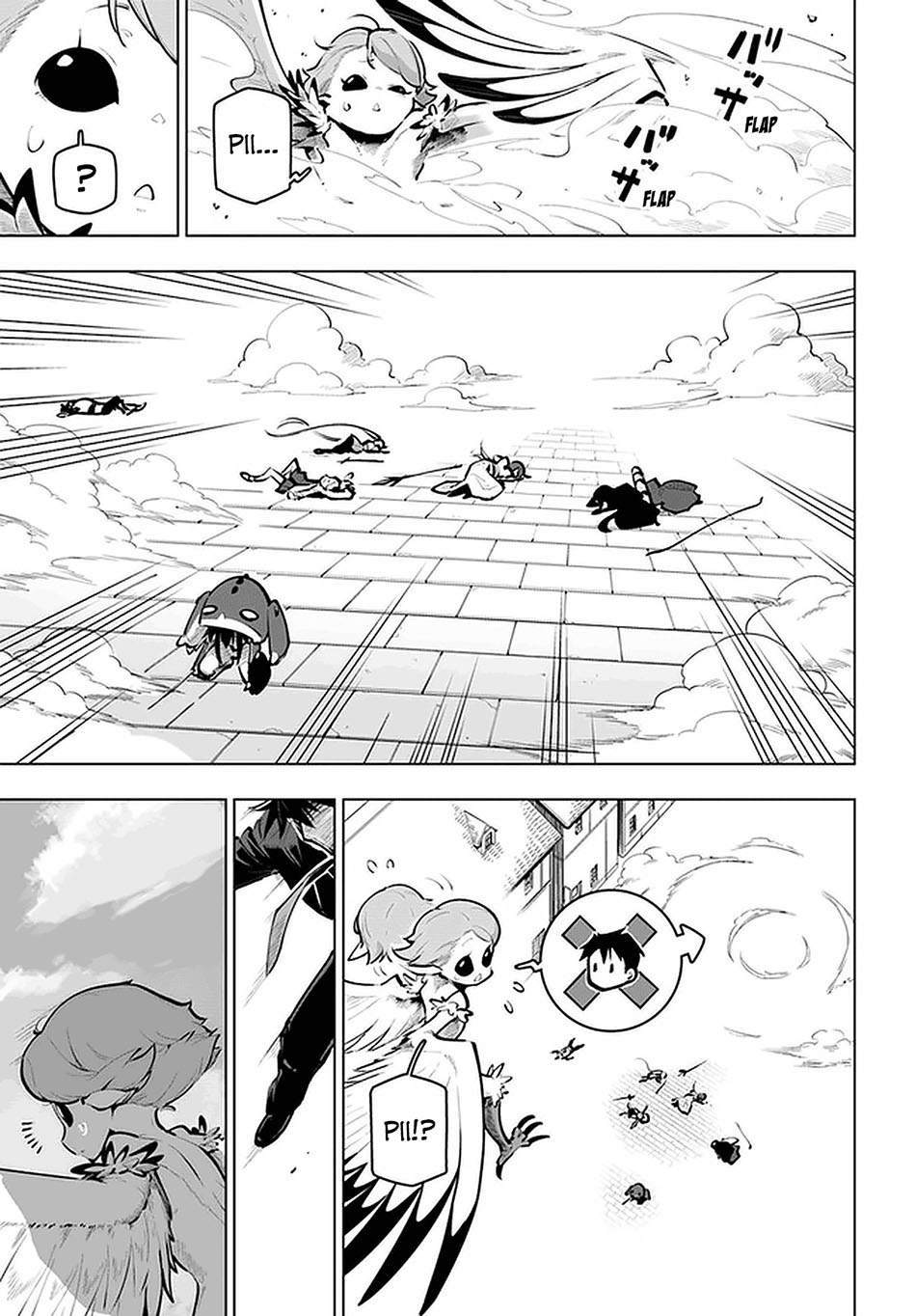 image-komik-sekai-saikyou-no-kouei-meikyuukoku-no-shinjin-tansakusha-chapter-20-27/38