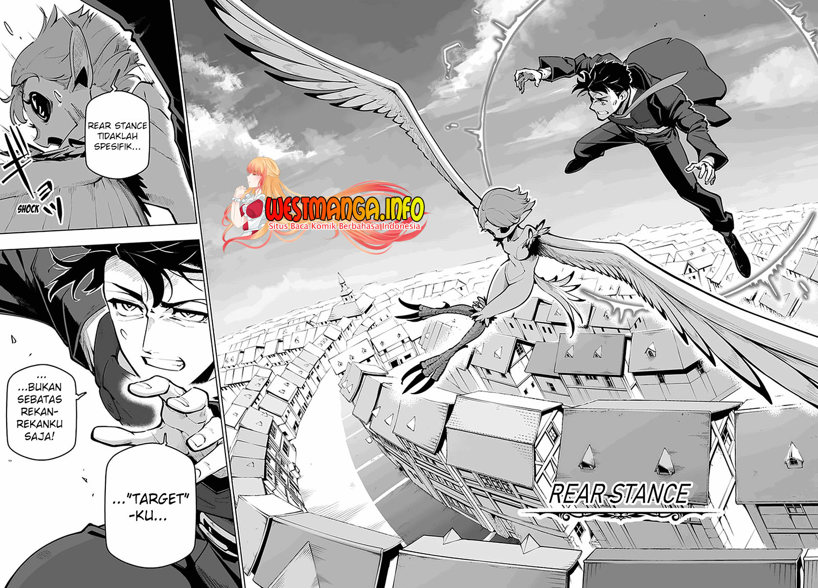 image-komik-sekai-saikyou-no-kouei-meikyuukoku-no-shinjin-tansakusha-chapter-20-28/38