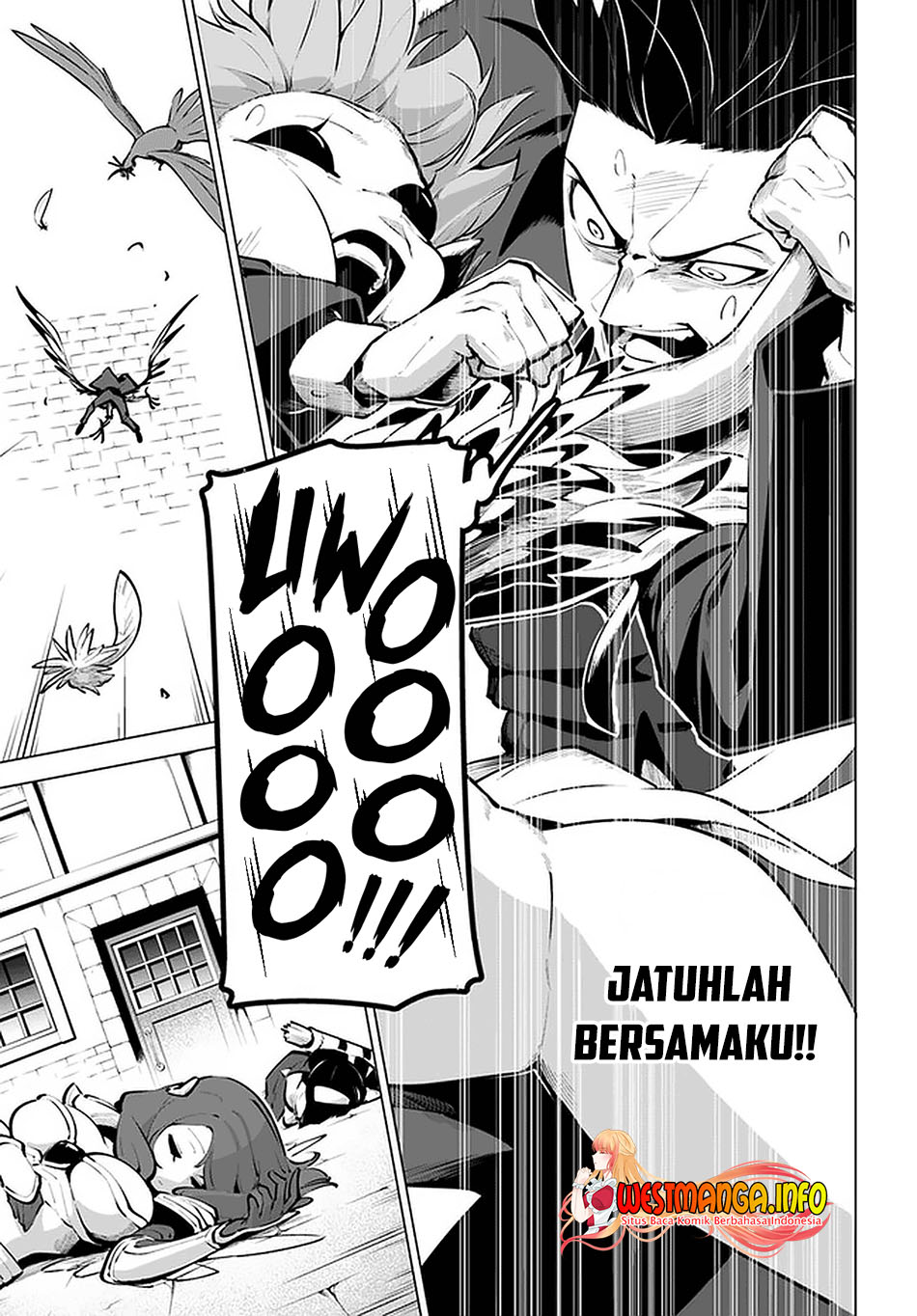 image-komik-sekai-saikyou-no-kouei-meikyuukoku-no-shinjin-tansakusha-chapter-20-30/38