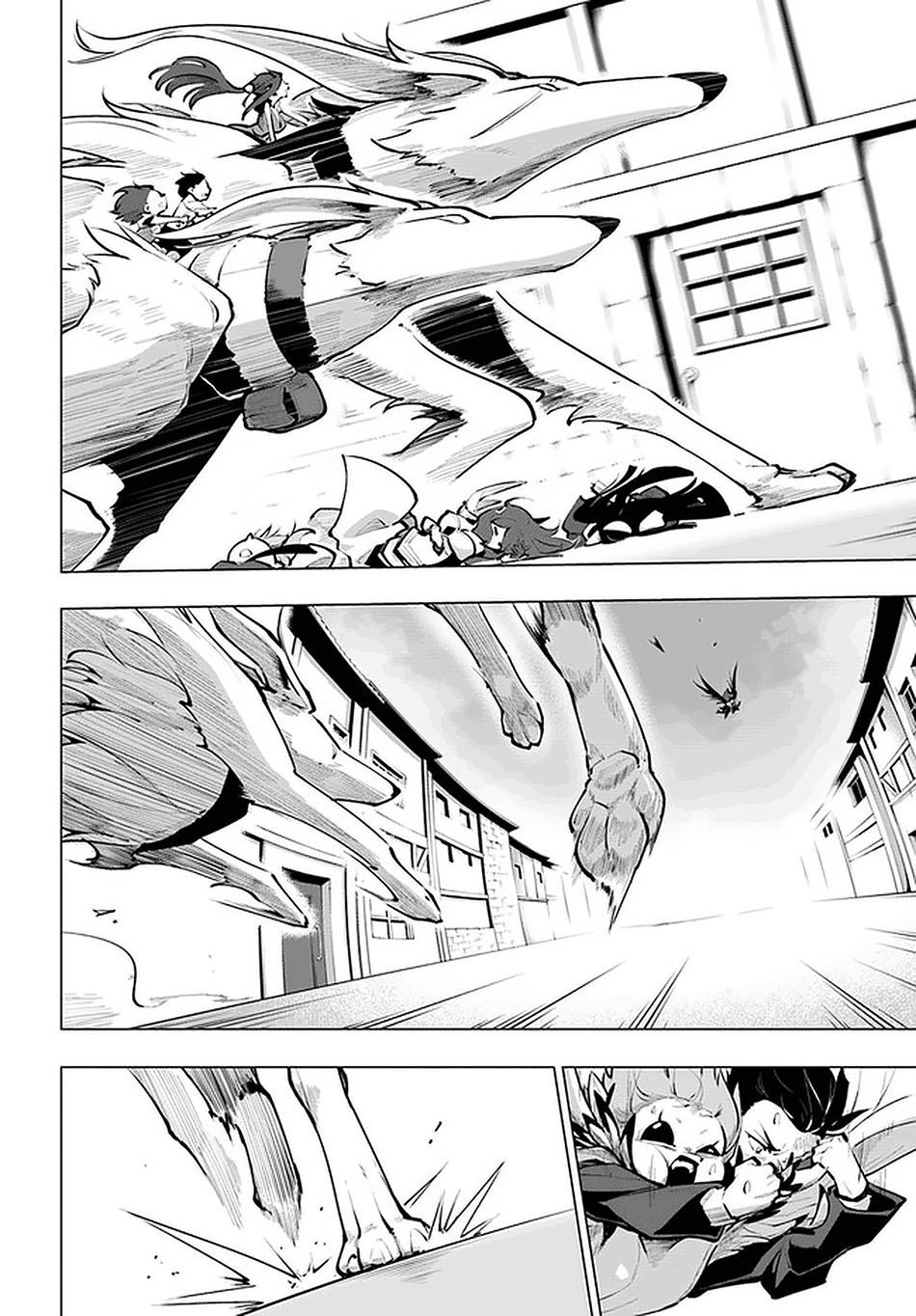 image-komik-sekai-saikyou-no-kouei-meikyuukoku-no-shinjin-tansakusha-chapter-20-31/38