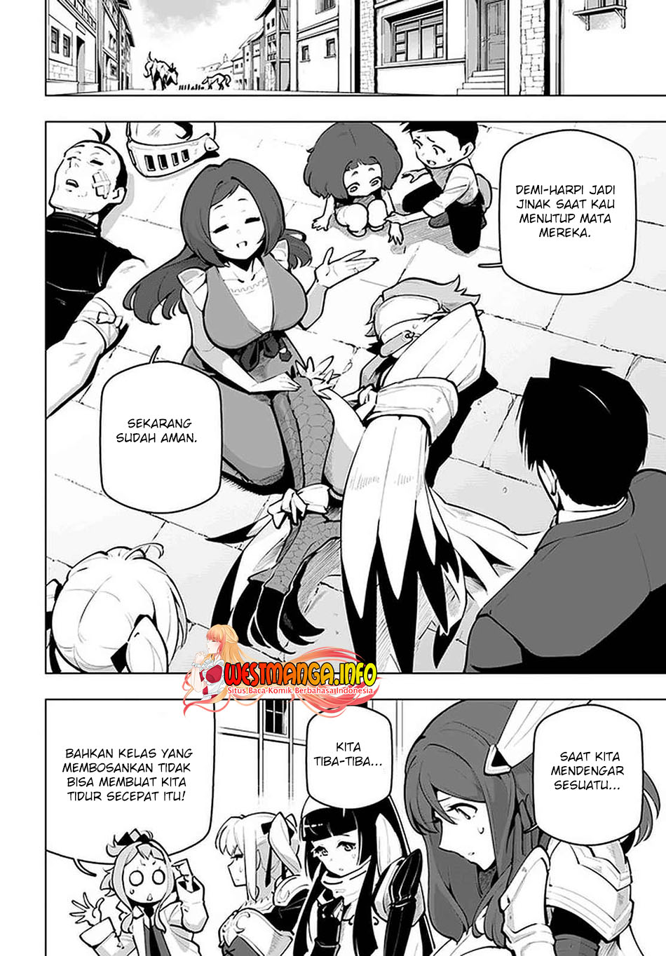 image-komik-sekai-saikyou-no-kouei-meikyuukoku-no-shinjin-tansakusha-chapter-21.1-4/24