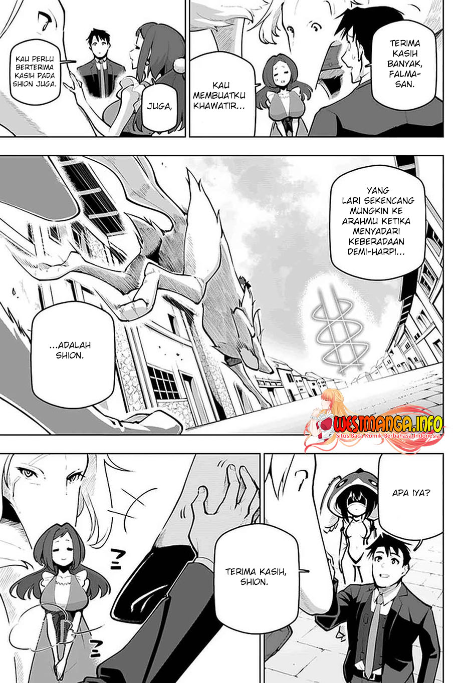 image-komik-sekai-saikyou-no-kouei-meikyuukoku-no-shinjin-tansakusha-chapter-21.1-5/24