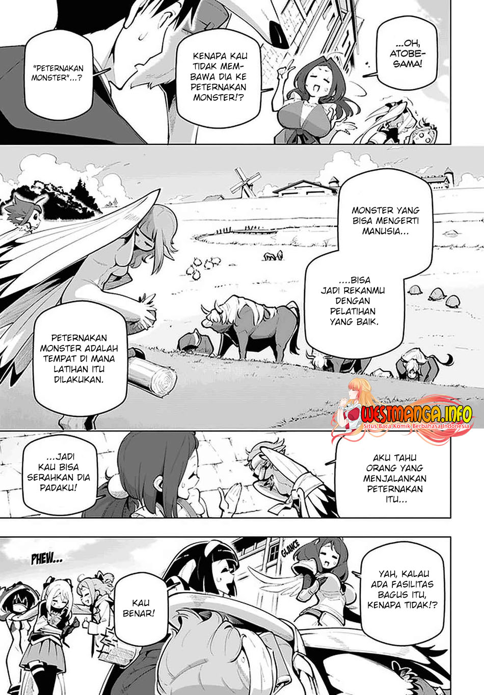 image-komik-sekai-saikyou-no-kouei-meikyuukoku-no-shinjin-tansakusha-chapter-21.1-7/24