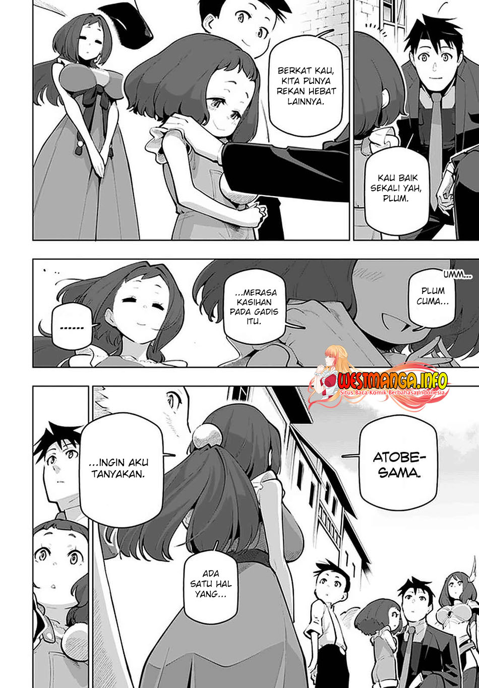 image-komik-sekai-saikyou-no-kouei-meikyuukoku-no-shinjin-tansakusha-chapter-21.1-8/24