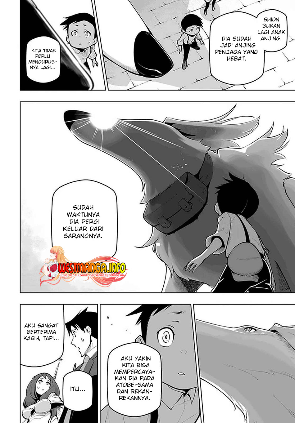 image-komik-sekai-saikyou-no-kouei-meikyuukoku-no-shinjin-tansakusha-chapter-21.1-10/24