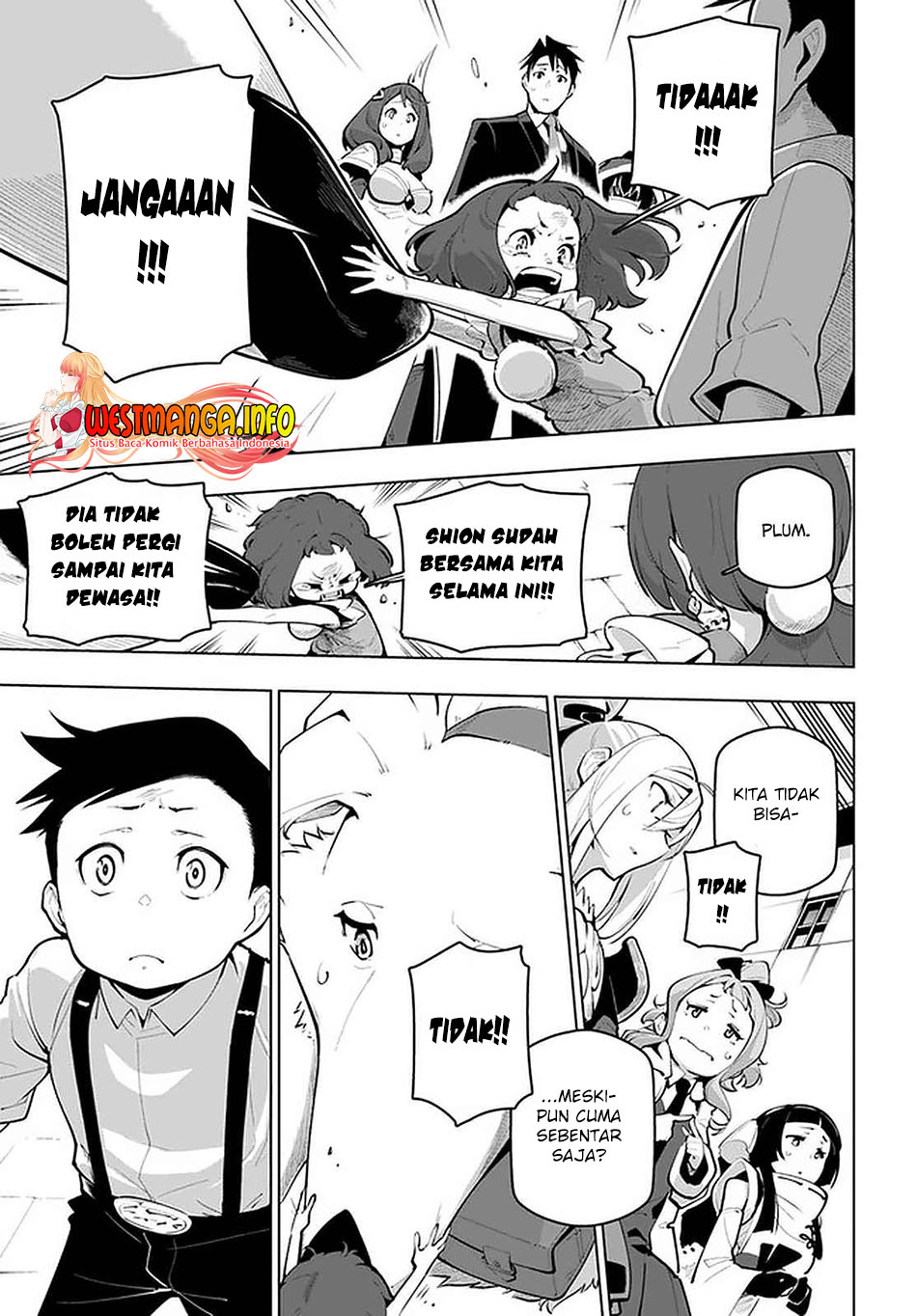 image-komik-sekai-saikyou-no-kouei-meikyuukoku-no-shinjin-tansakusha-chapter-21.1-11/24