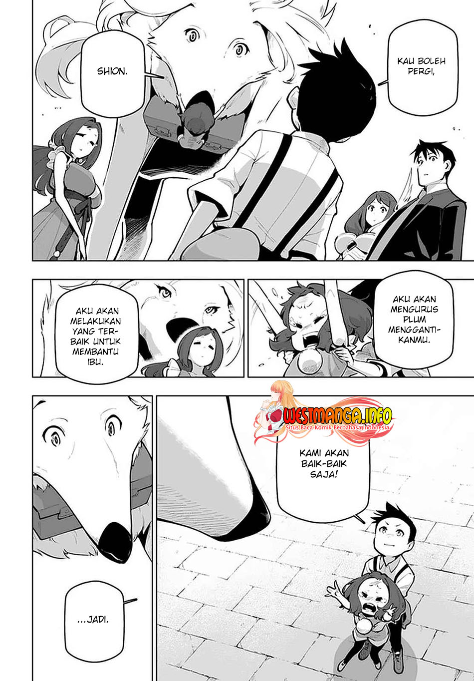 image-komik-sekai-saikyou-no-kouei-meikyuukoku-no-shinjin-tansakusha-chapter-21.1-12/24