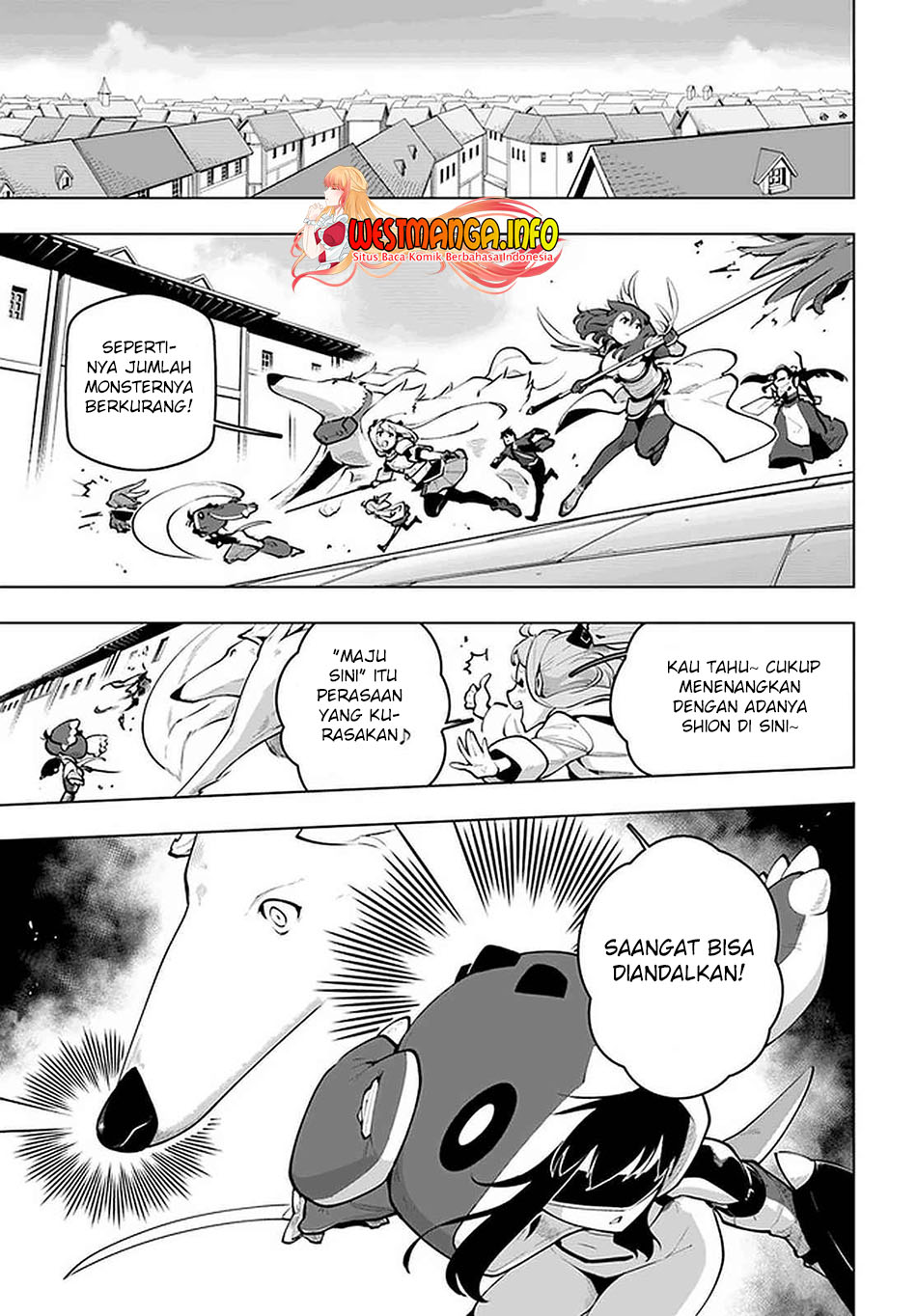 image-komik-sekai-saikyou-no-kouei-meikyuukoku-no-shinjin-tansakusha-chapter-21.1-17/24