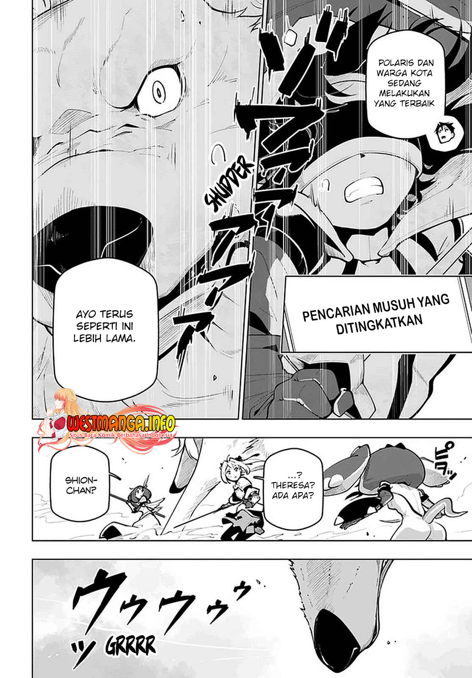 image-komik-sekai-saikyou-no-kouei-meikyuukoku-no-shinjin-tansakusha-chapter-21.1-18/24