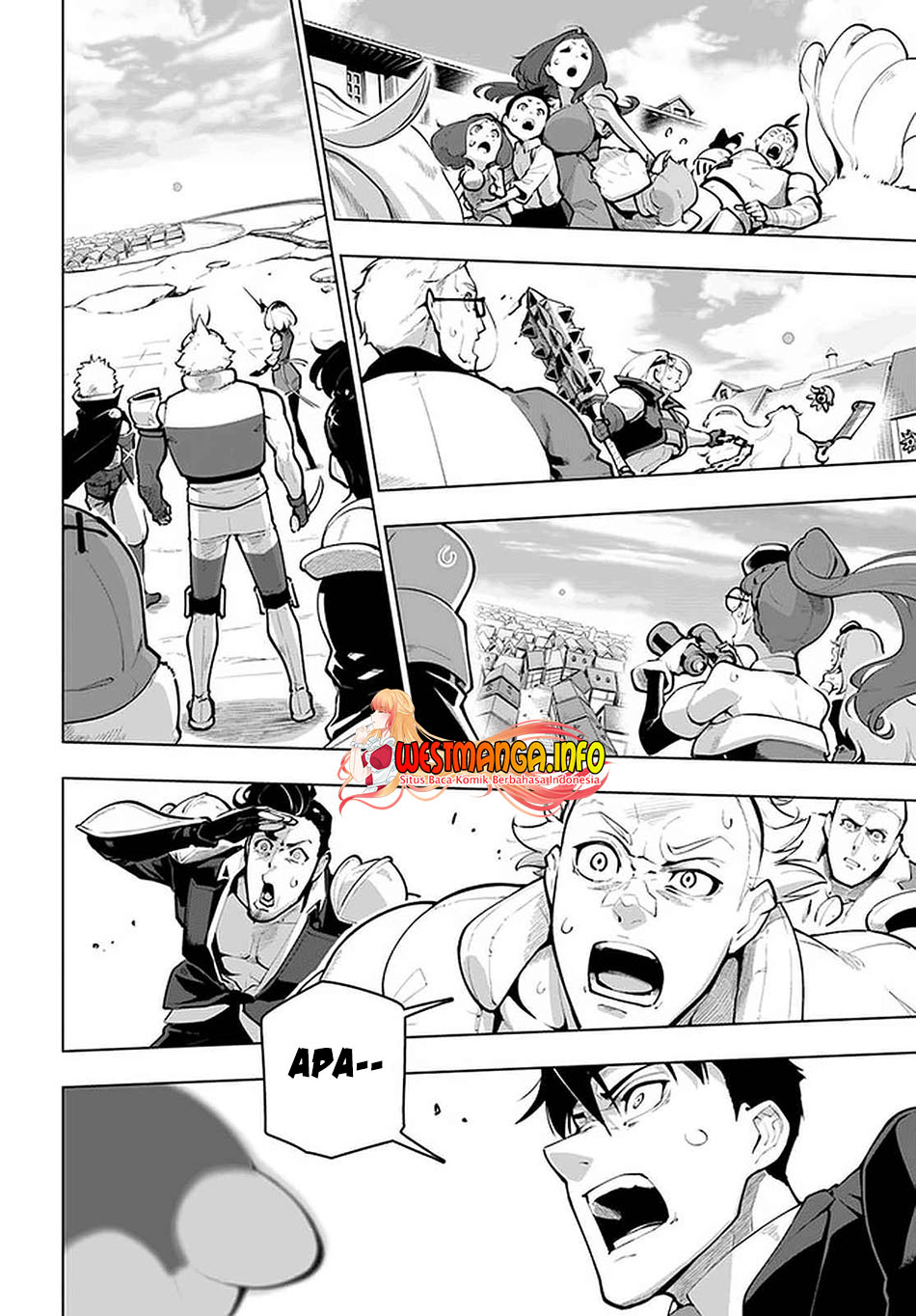 image-komik-sekai-saikyou-no-kouei-meikyuukoku-no-shinjin-tansakusha-chapter-21.1-21/24