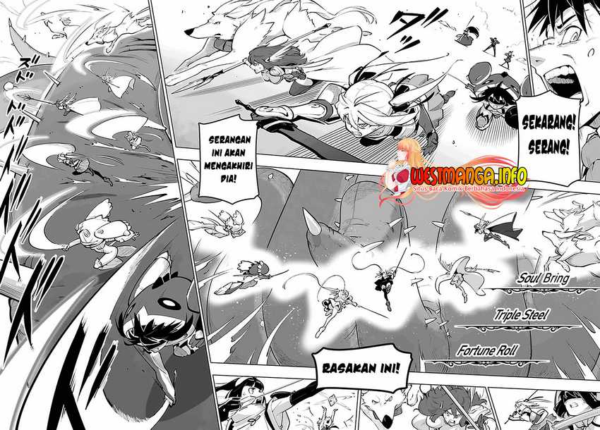 image-komik-sekai-saikyou-no-kouei-meikyuukoku-no-shinjin-tansakusha-chapter-22-22/39