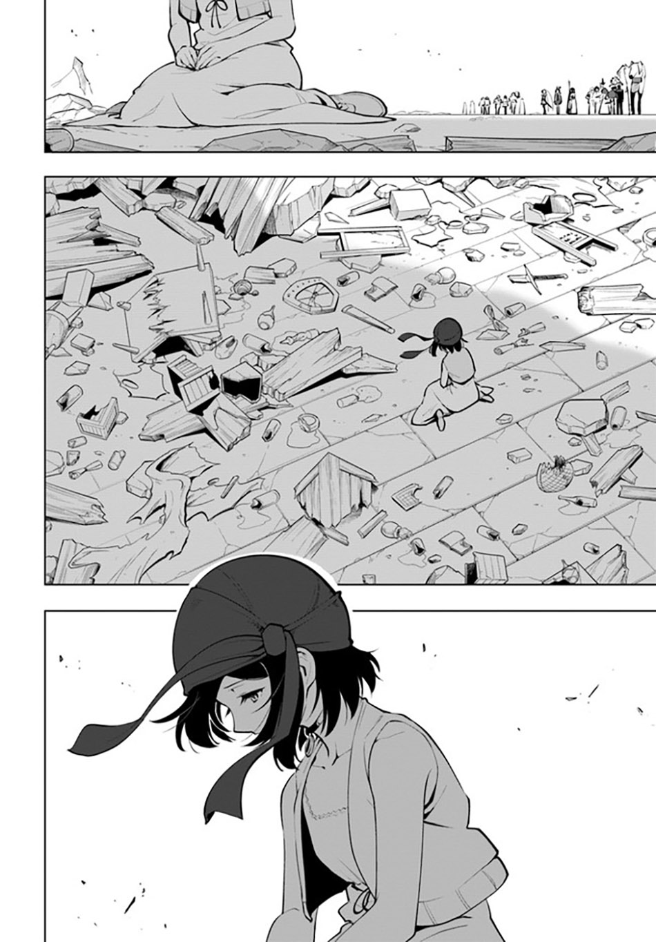 image-komik-sekai-saikyou-no-kouei-meikyuukoku-no-shinjin-tansakusha-chapter-23-5/36