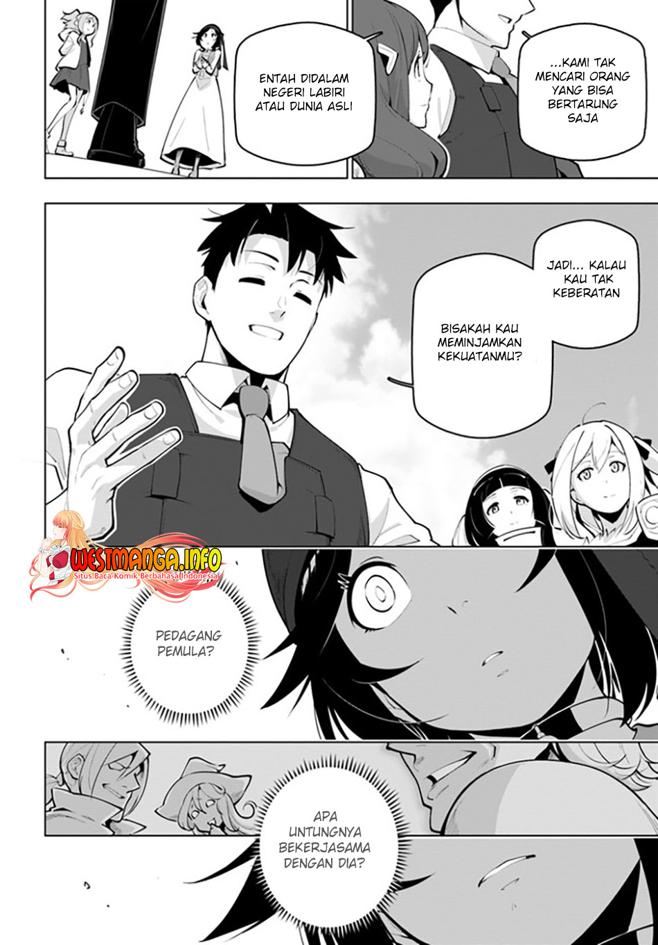 image-komik-sekai-saikyou-no-kouei-meikyuukoku-no-shinjin-tansakusha-chapter-23-11/36