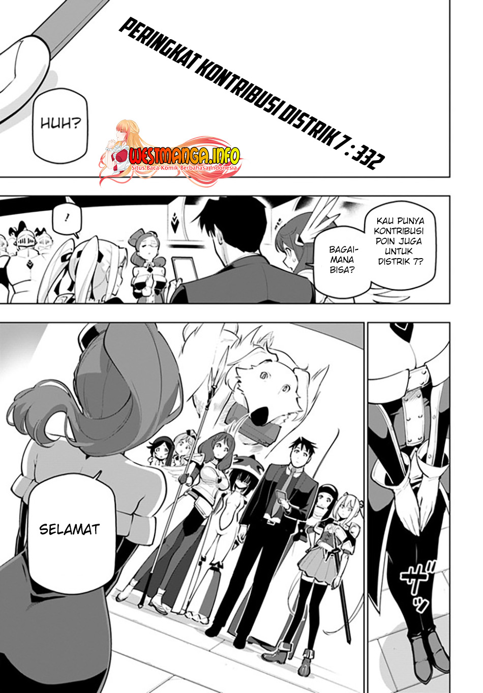 image-komik-sekai-saikyou-no-kouei-meikyuukoku-no-shinjin-tansakusha-chapter-23-16/36