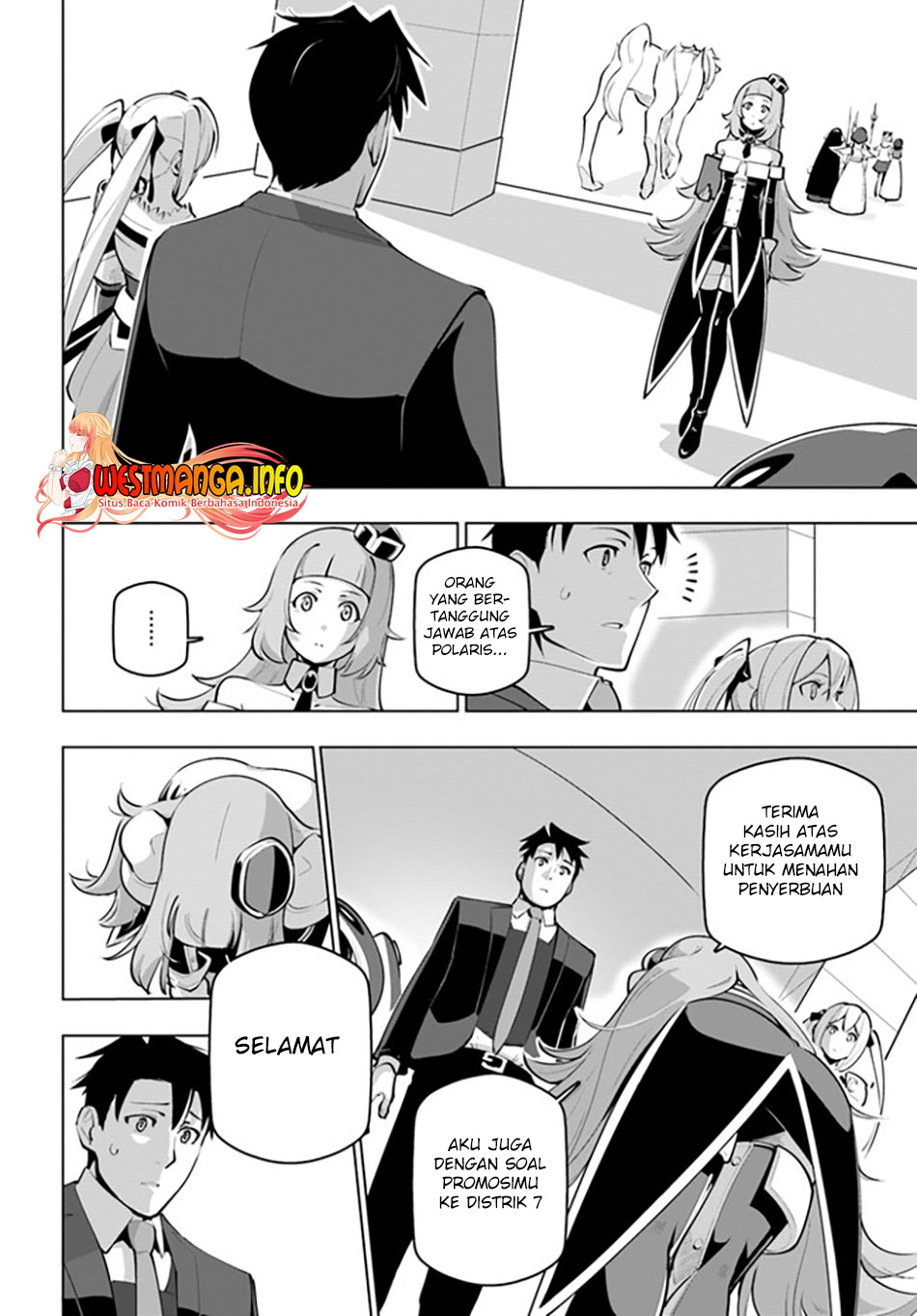 image-komik-sekai-saikyou-no-kouei-meikyuukoku-no-shinjin-tansakusha-chapter-23-21/36