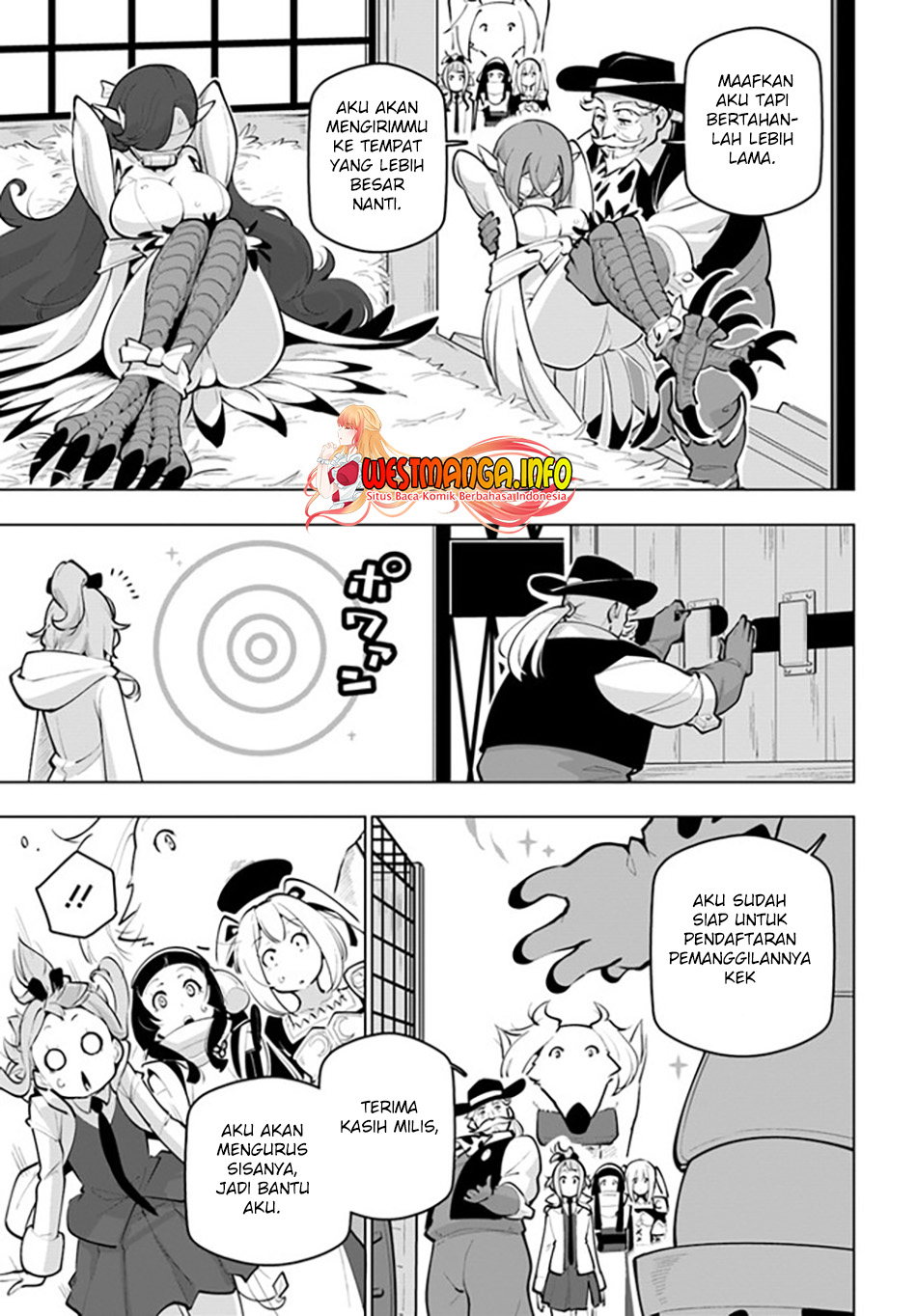 image-komik-sekai-saikyou-no-kouei-meikyuukoku-no-shinjin-tansakusha-chapter-23-28/36