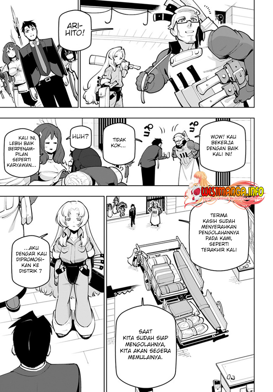 image-komik-sekai-saikyou-no-kouei-meikyuukoku-no-shinjin-tansakusha-chapter-23-30/36