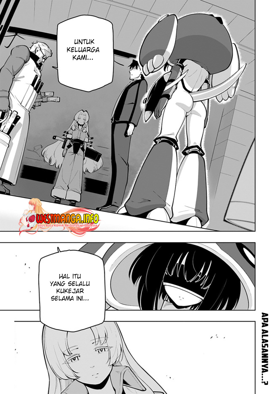 image-komik-sekai-saikyou-no-kouei-meikyuukoku-no-shinjin-tansakusha-chapter-23-34/36