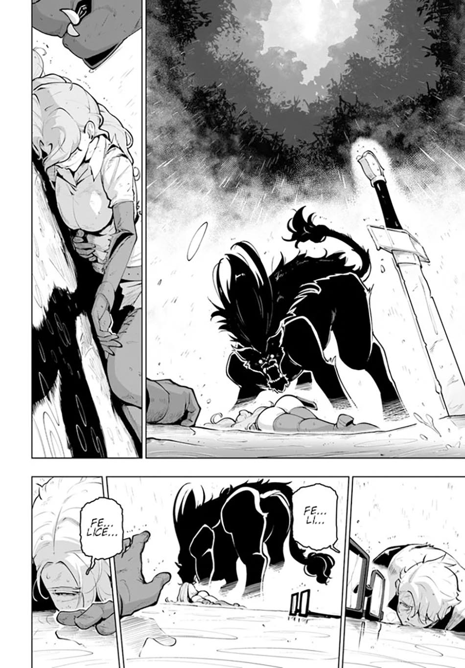 image-komik-sekai-saikyou-no-kouei-meikyuukoku-no-shinjin-tansakusha-chapter-24-2/32