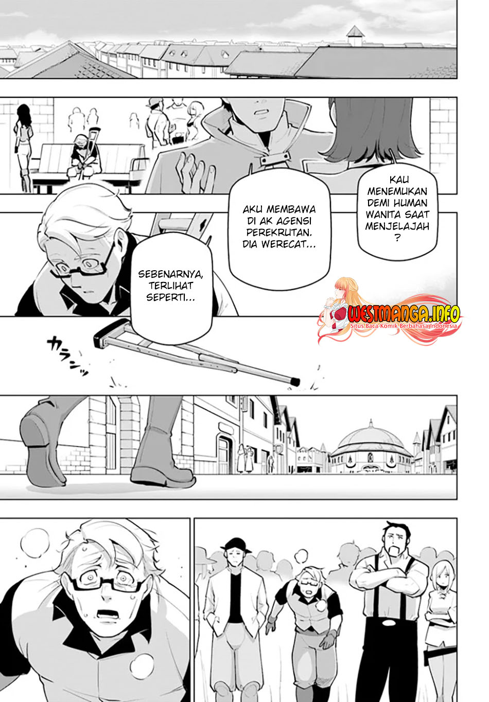 image-komik-sekai-saikyou-no-kouei-meikyuukoku-no-shinjin-tansakusha-chapter-24-3/32