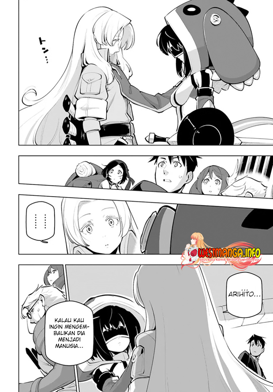 image-komik-sekai-saikyou-no-kouei-meikyuukoku-no-shinjin-tansakusha-chapter-24-8/32