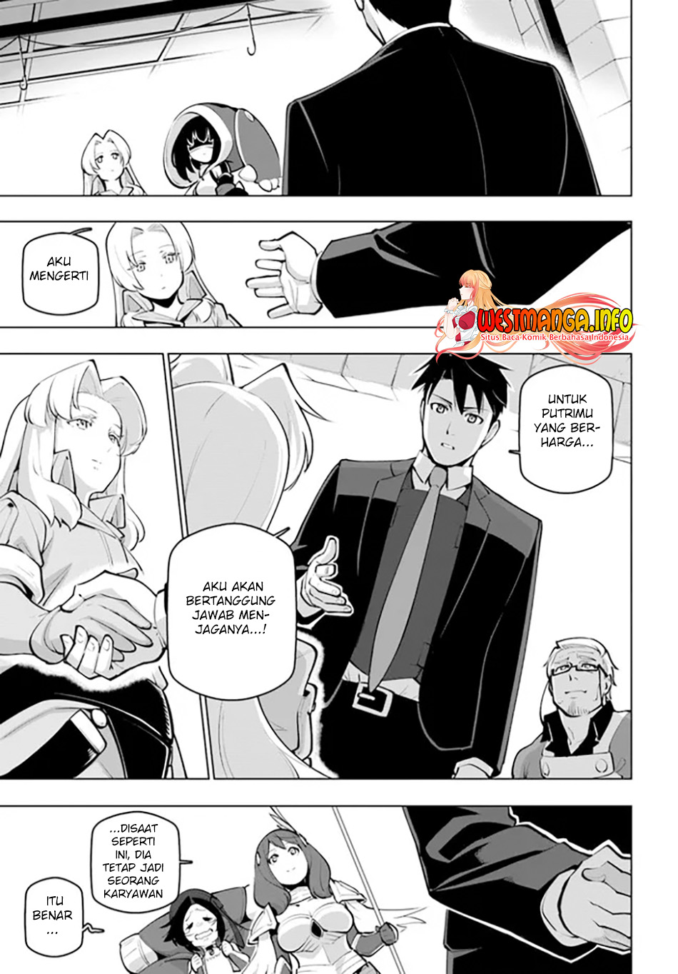 image-komik-sekai-saikyou-no-kouei-meikyuukoku-no-shinjin-tansakusha-chapter-24-12/32